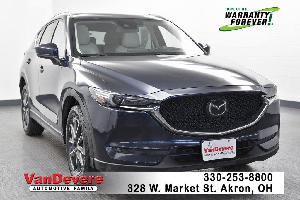 2018 Mazda CX-5 Vehicle Photo in AKRON, OH 44303-2185