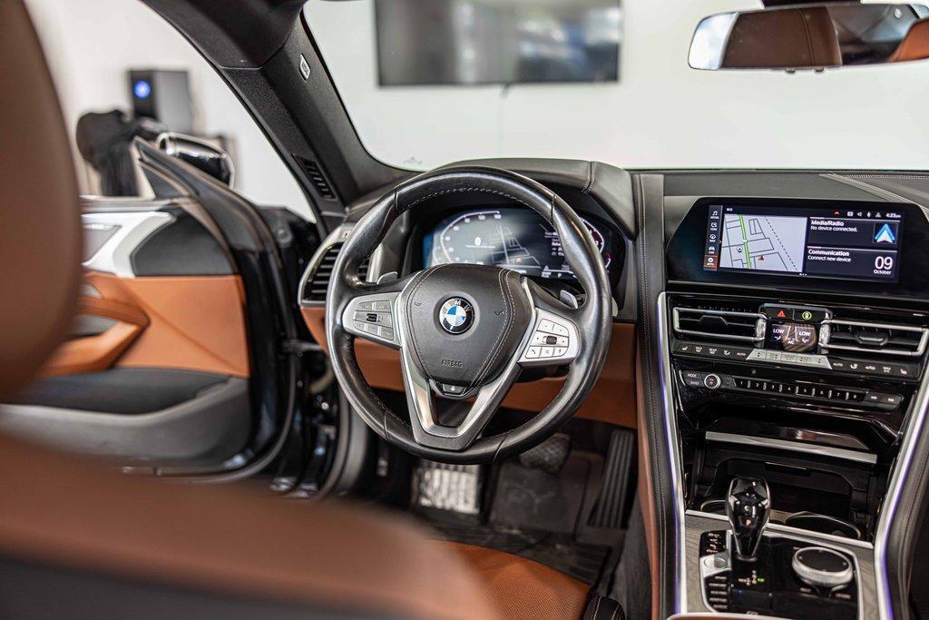 2021 BMW 840i Vehicle Photo in Saint Charles, IL 60174