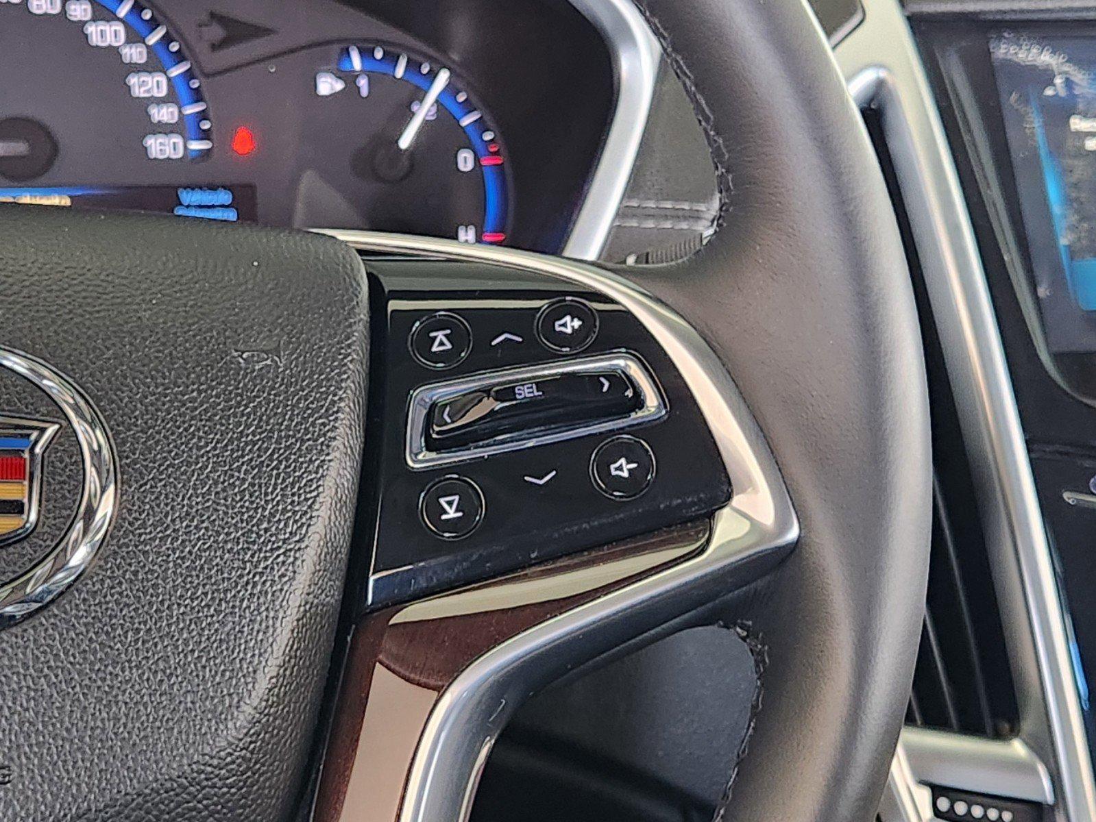 2016 Cadillac SRX Vehicle Photo in DALLAS, TX 75209