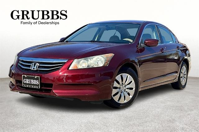 2011 Honda Accord Sedan Vehicle Photo in Houston, TX 77007