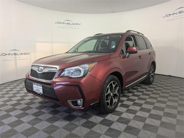 2015 Subaru Forester Vehicle Photo in ENGLEWOOD, CO 80113-6708