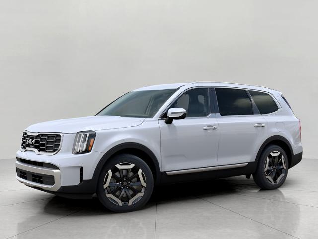 2025 Kia Telluride Vehicle Photo in Oshkosh, WI 54904