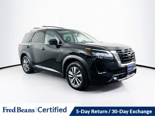 2022 Nissan Pathfinder Vehicle Photo in Flemington, NJ 08822