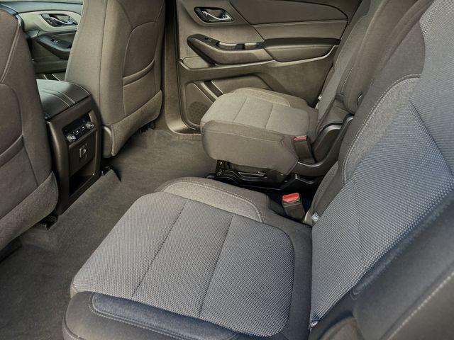 2022 Chevrolet Traverse Vehicle Photo in RIVERSIDE, CA 92504-4106