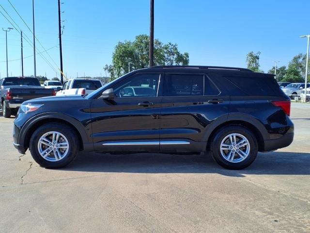 2020 Ford Explorer Vehicle Photo in ROSENBERG, TX 77471