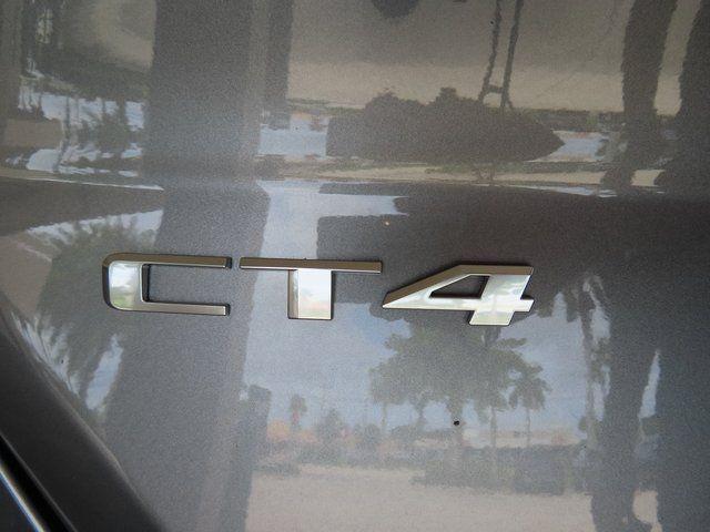 2022 Cadillac CT4 Vehicle Photo in DELRAY BEACH, FL 33483-3294