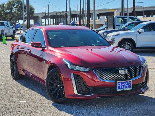 2023 Cadillac CT5 Vehicle Photo in SUGAR LAND, TX 77478-0000