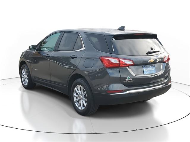 2021 Chevrolet Equinox Vehicle Photo in GRAND BLANC, MI 48439-8139