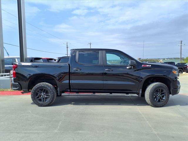 2025 Chevrolet Silverado 1500 Vehicle Photo in ELGIN, TX 78621-4245