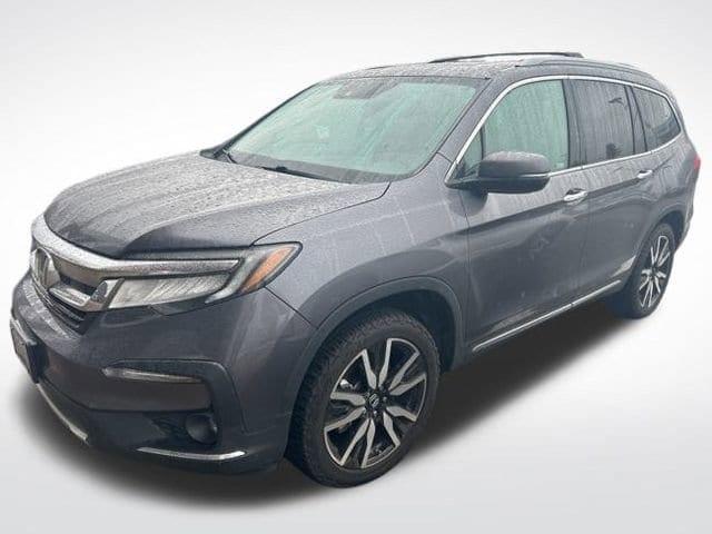 2020 Honda Pilot Vehicle Photo in Salem, OR 97301