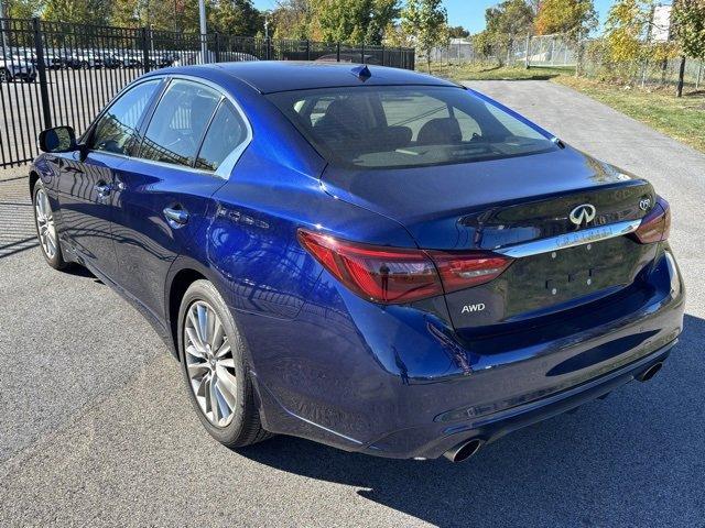 2022 INFINITI Q50 Vehicle Photo in Willow Grove, PA 19090