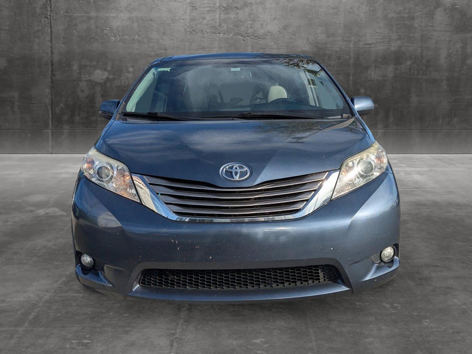 2017 Toyota Sienna Vehicle Photo in Winter Park, FL 32792