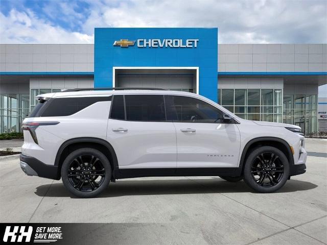 2024 Chevrolet Traverse Vehicle Photo in PAPILLION, NE 68138-0000