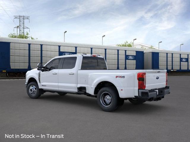 2024 Ford Super Duty F-350 DRW Vehicle Photo in Weatherford, TX 76087