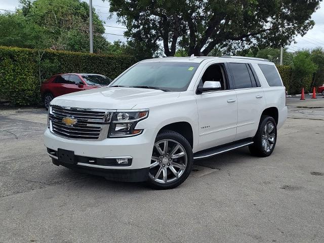 2019 Chevrolet Tahoe Vehicle Photo in POMPANO BEACH, FL 33064-7091