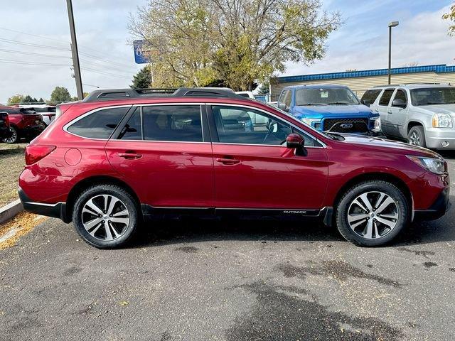 2019 Subaru Outback Vehicle Photo in GREELEY, CO 80634-4125