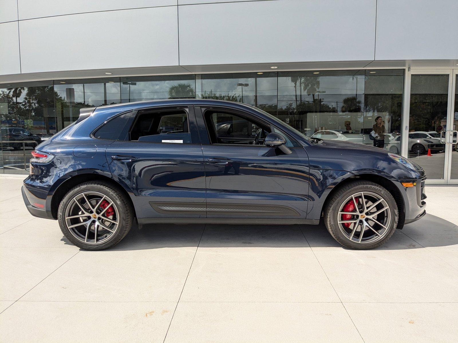 2022 Porsche Macan Vehicle Photo in Maitland, FL 32751