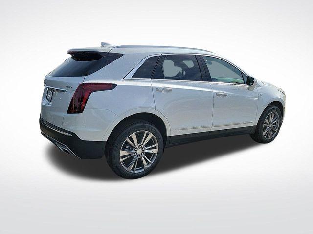 2025 Cadillac XT5 Vehicle Photo in DELRAY BEACH, FL 33483-3294