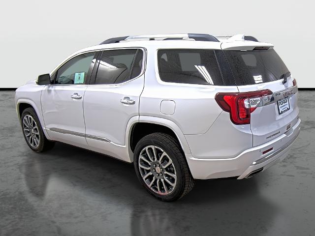 Used 2022 GMC Acadia Denali with VIN 1GKKNXL45NZ141588 for sale in Hannibal, MO