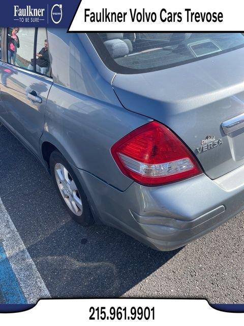 2007 Nissan Versa Vehicle Photo in Trevose, PA 19053