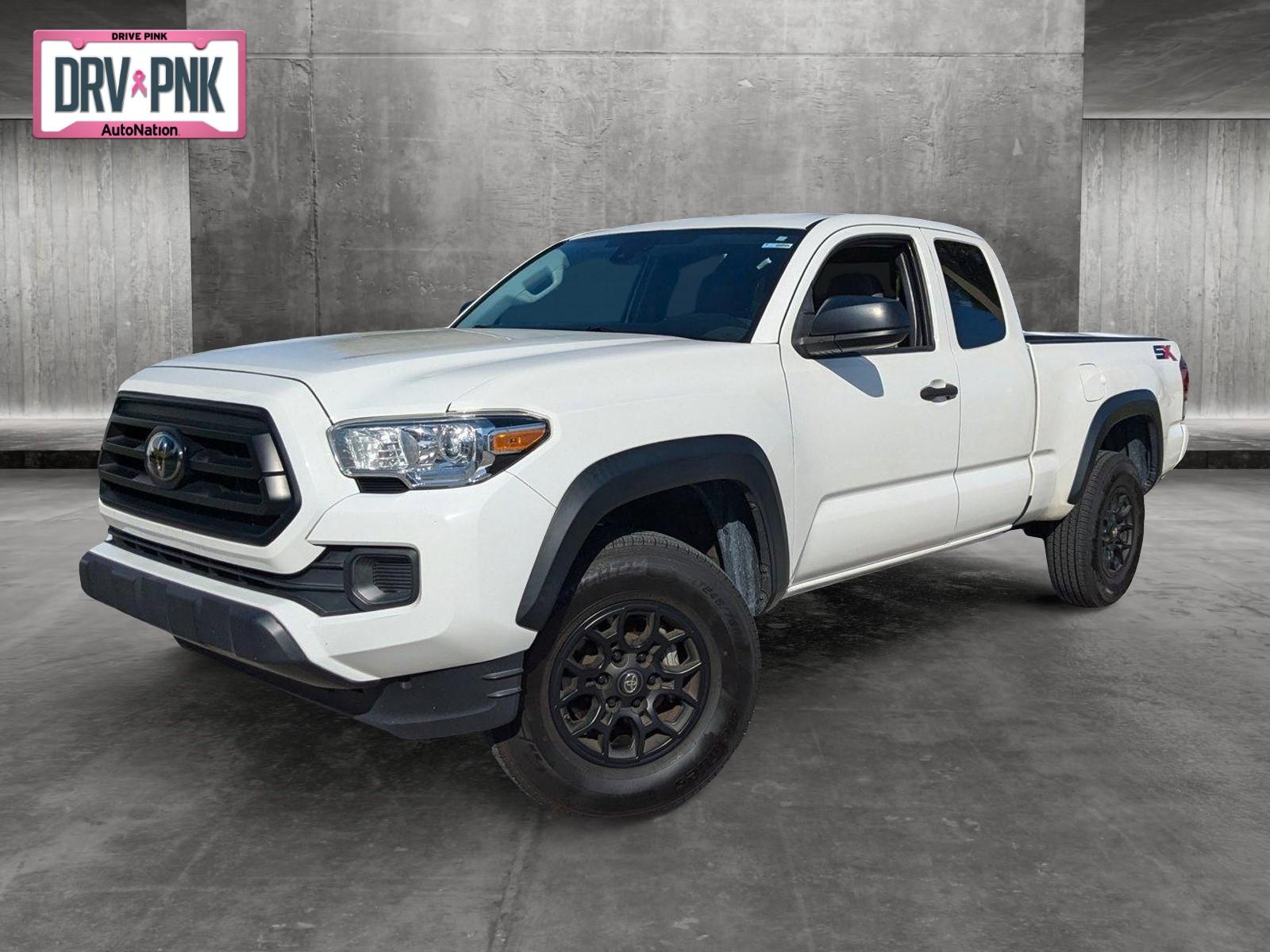 2021 Toyota Tacoma 2WD Vehicle Photo in Winter Park, FL 32792