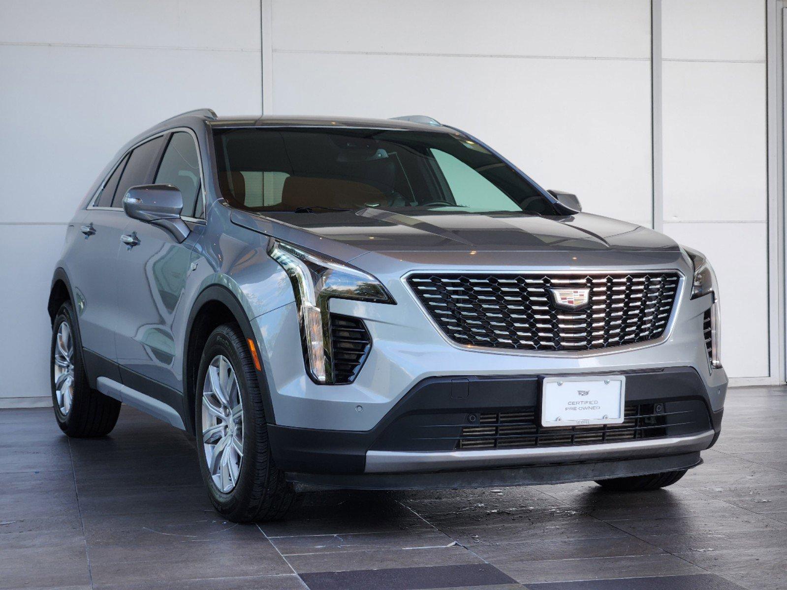 2023 Cadillac XT4 Vehicle Photo in HOUSTON, TX 77079-1502