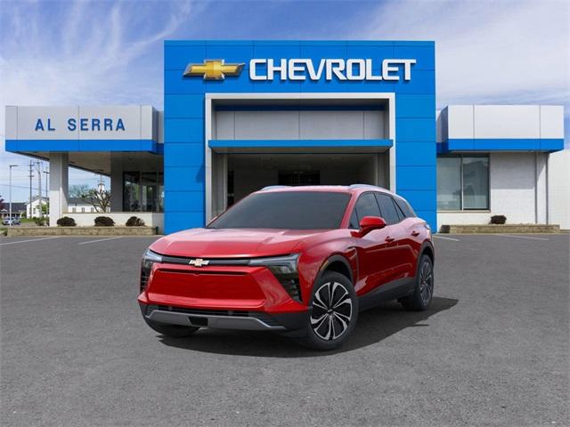 2025 Chevrolet Blazer EV Vehicle Photo in GRAND BLANC, MI 48439-8139