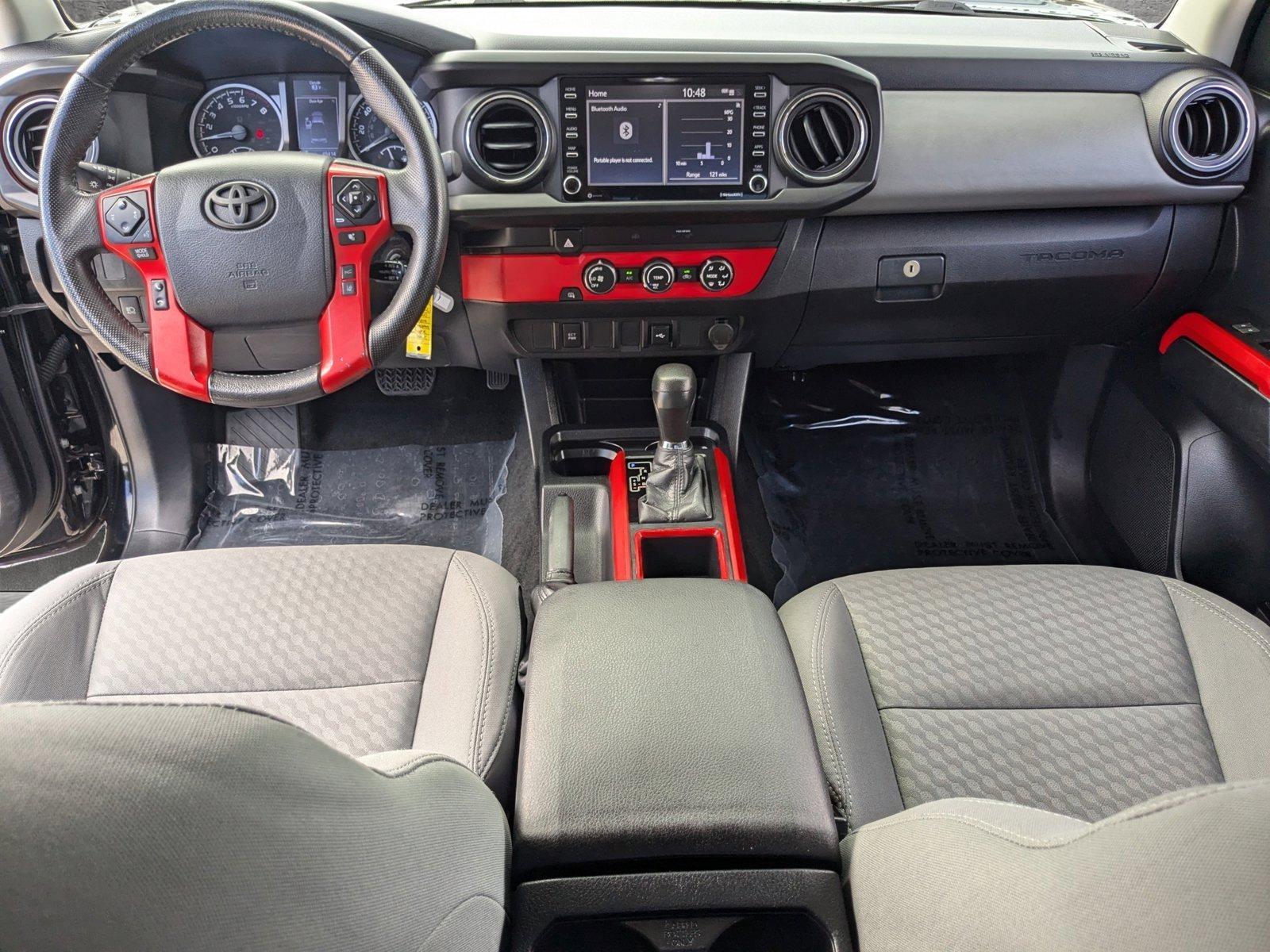 2020 Toyota Tacoma 2WD Vehicle Photo in Davie, FL 33331