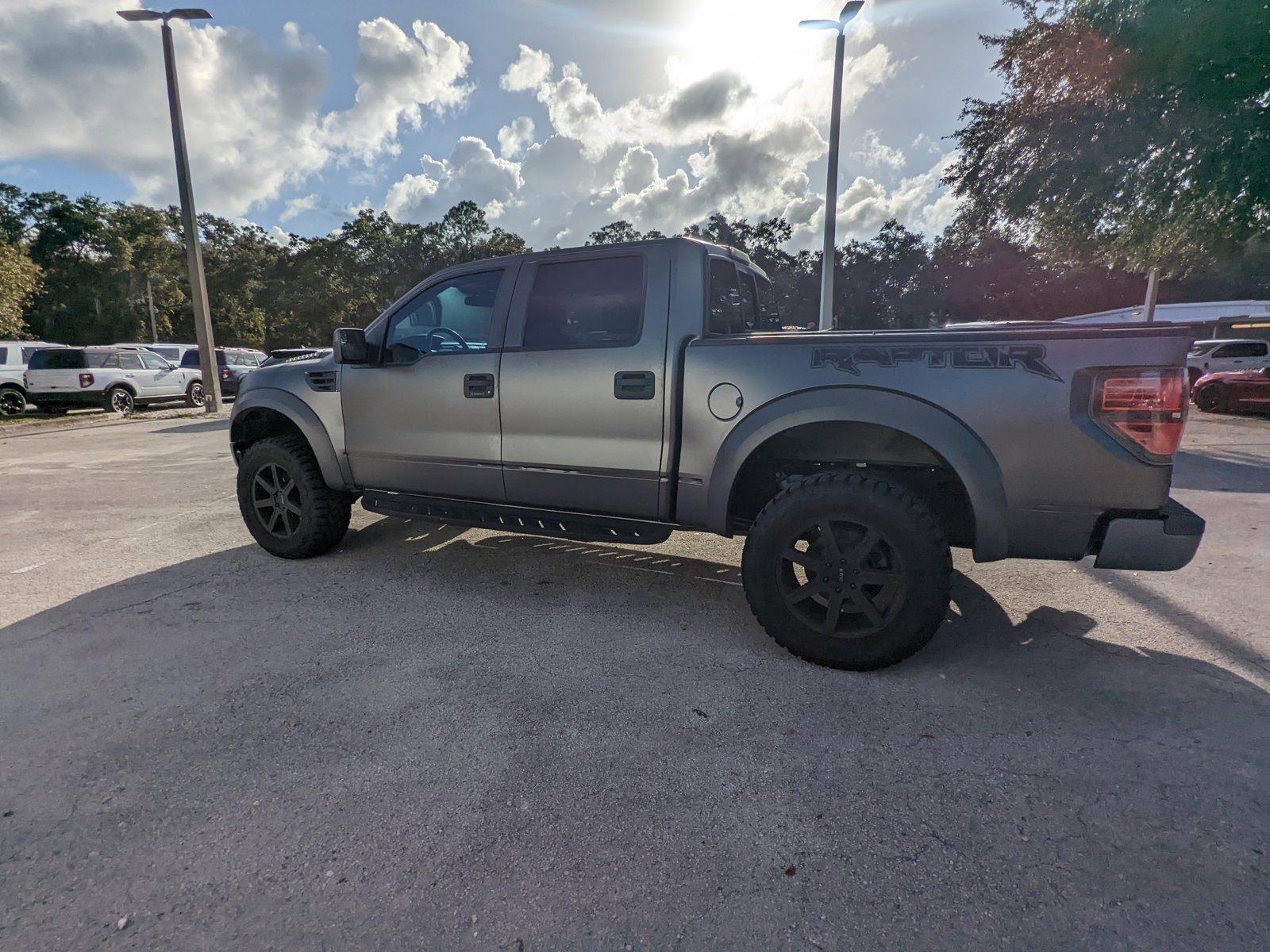 2014 Ford F-150 Vehicle Photo in Jacksonville, FL 32256