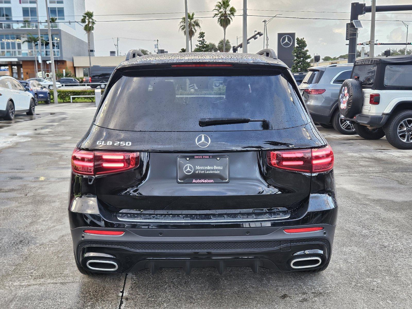 2024 Mercedes-Benz GLB Vehicle Photo in Fort Lauderdale, FL 33316