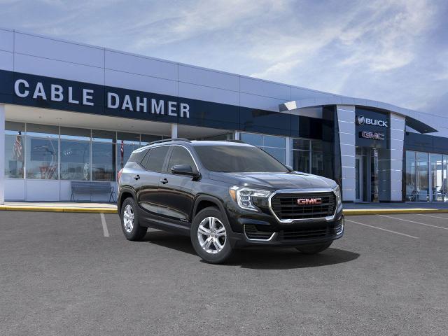 2024 GMC Terrain Vehicle Photo in KANSAS CITY, MO 64114-4545