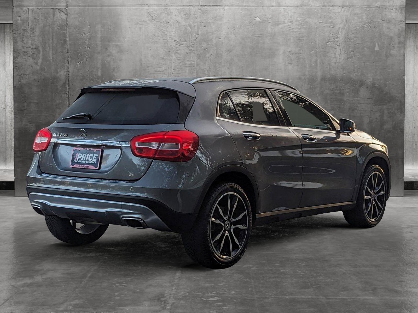 2017 Mercedes-Benz GLA Vehicle Photo in Sanford, FL 32771