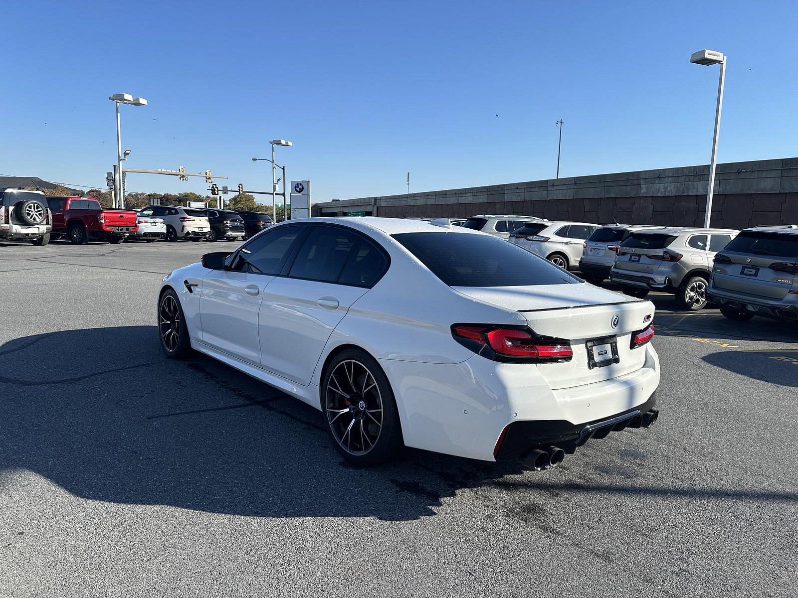 2023 BMW M5 Vehicle Photo in Lancaster, PA 17601