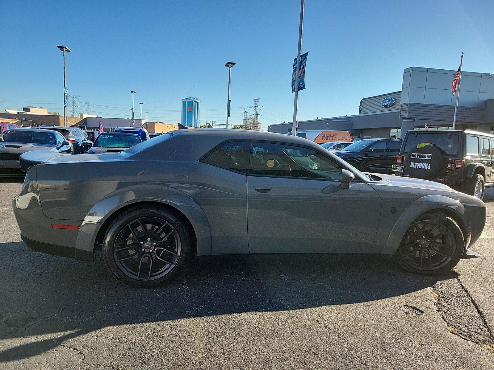 2019 Dodge Challenger Vehicle Photo in Saint Charles, IL 60174