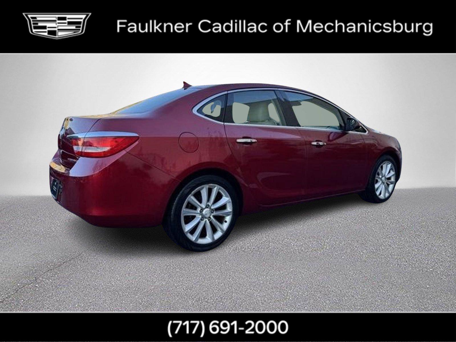 2012 Buick Verano Vehicle Photo in MECHANICSBURG, PA 17050-1707