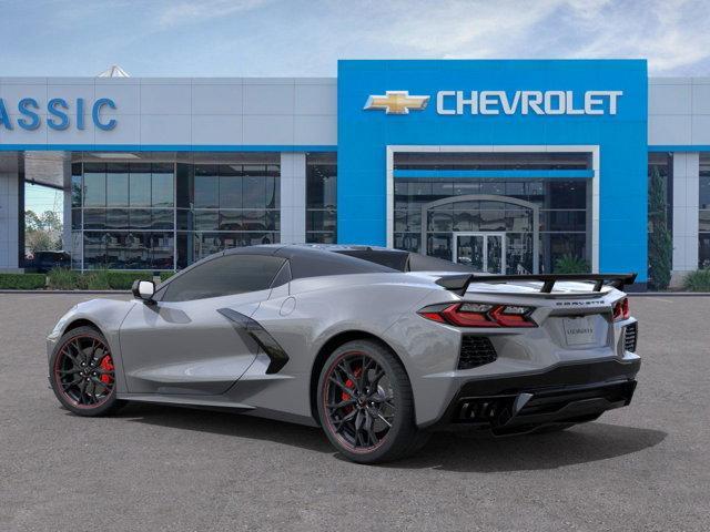 2025 Chevrolet Corvette Stingray Vehicle Photo in SUGAR LAND, TX 77478-0000