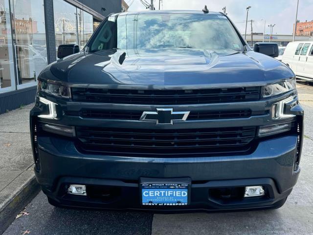 2021 Chevrolet Silverado 1500 Vehicle Photo in FREEPORT, NY 11520-3923