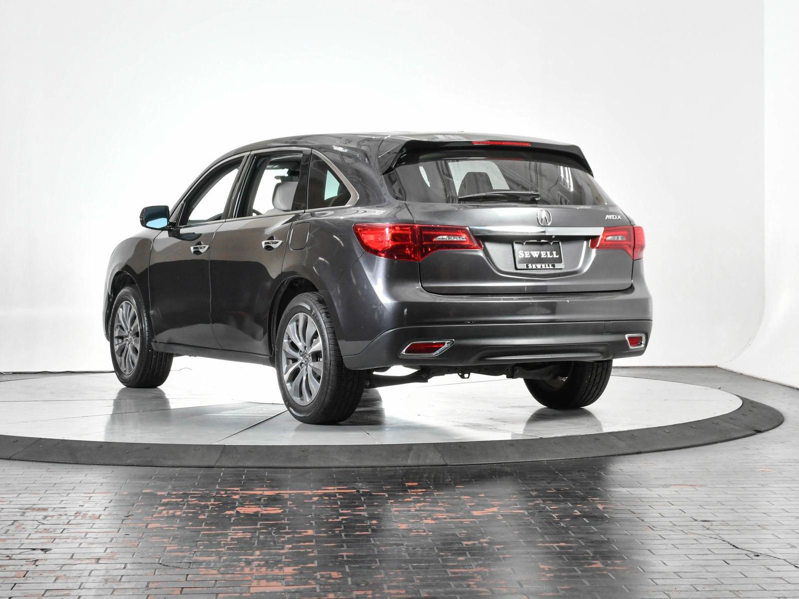 2016 Acura MDX Vehicle Photo in DALLAS, TX 75235