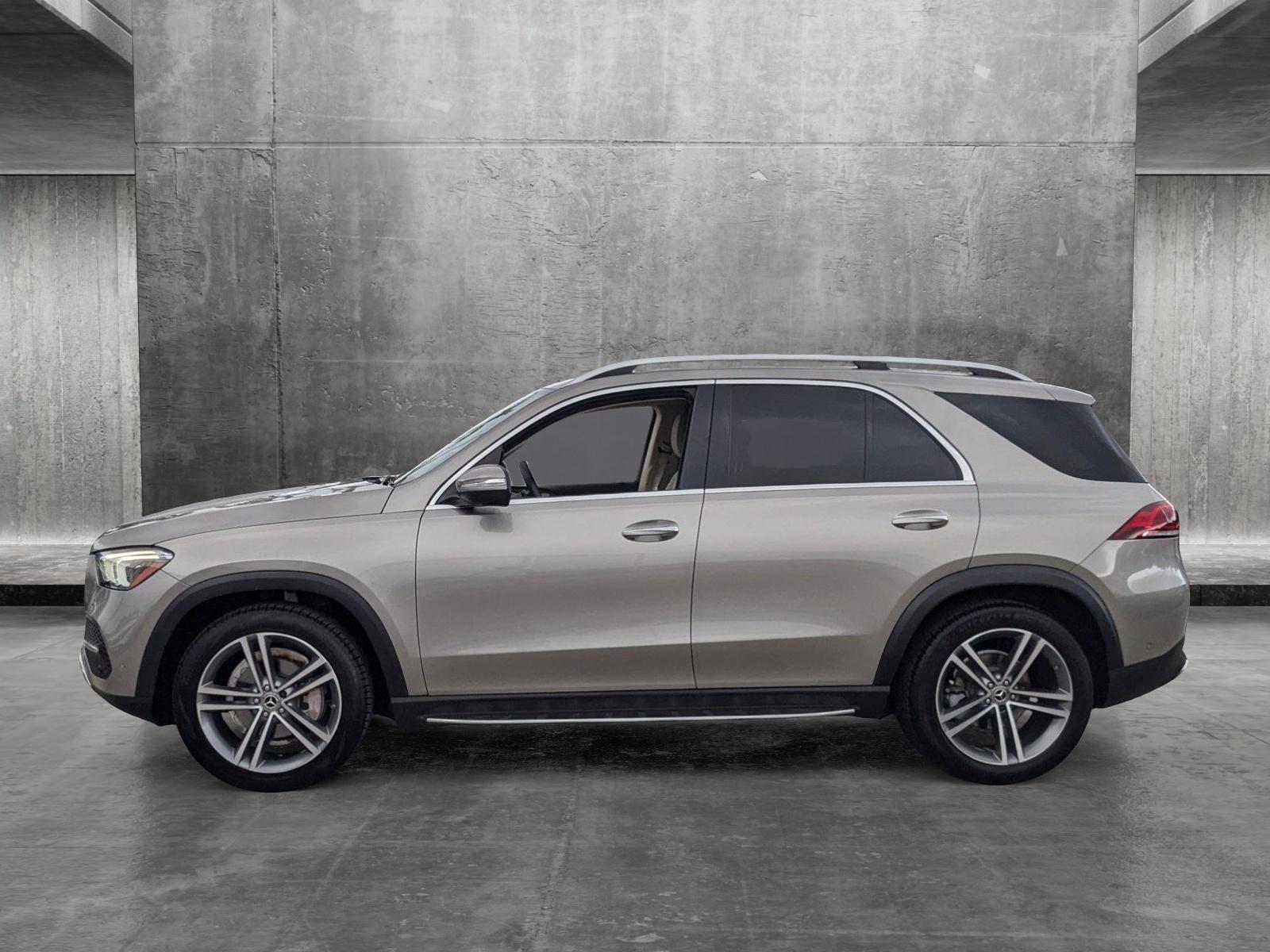 2021 Mercedes-Benz GLE Vehicle Photo in Pompano Beach, FL 33064