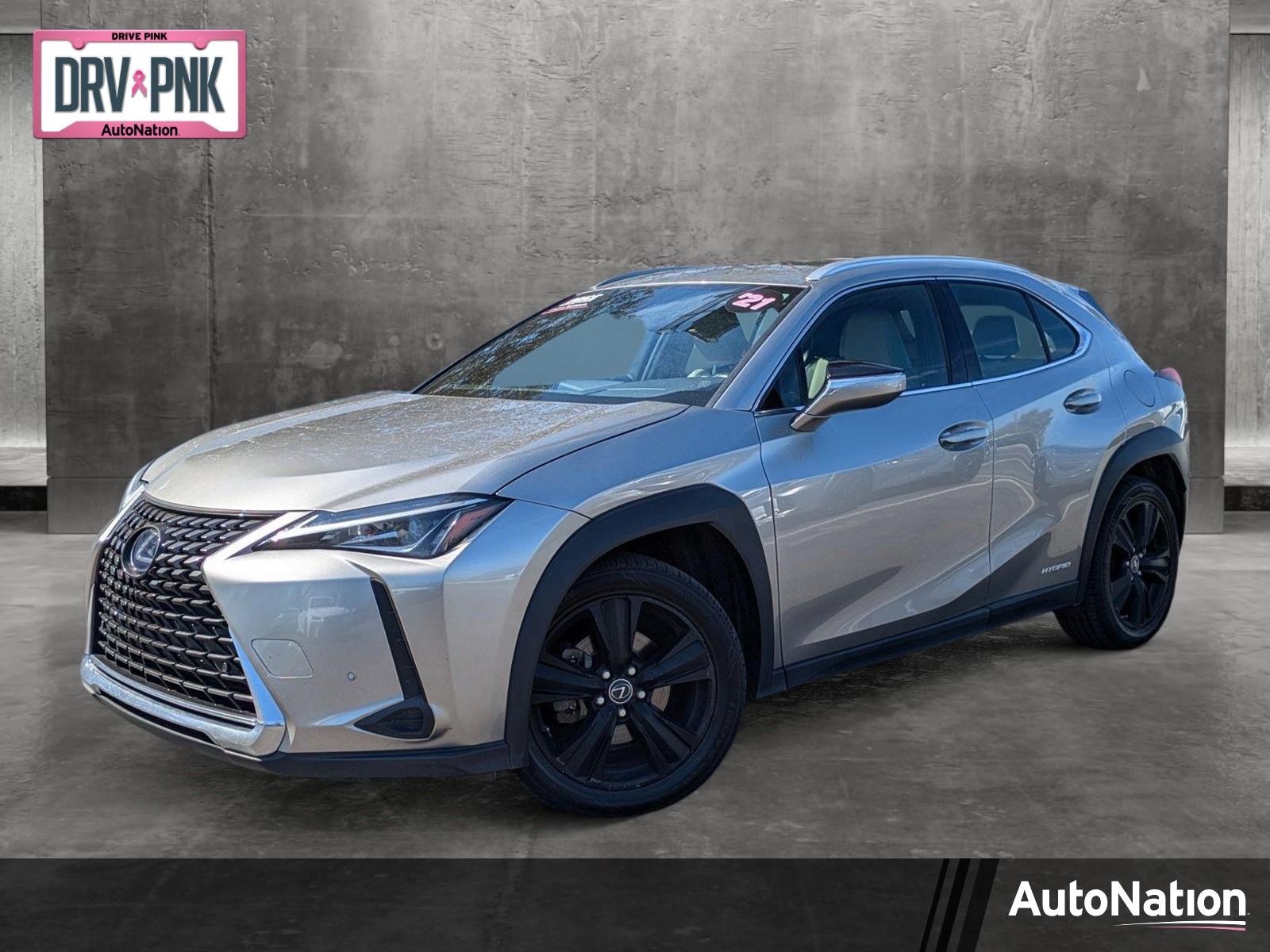 2021 Lexus UX 250h Vehicle Photo in Clearwater, FL 33761