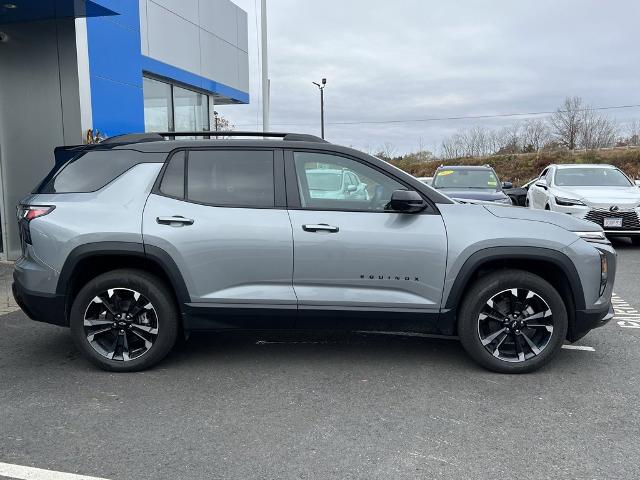 2025 Chevrolet Equinox Vehicle Photo in GARDNER, MA 01440-3110