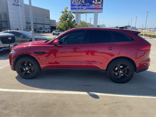 2020 Jaguar F-PACE Vehicle Photo in Grapevine, TX 76051