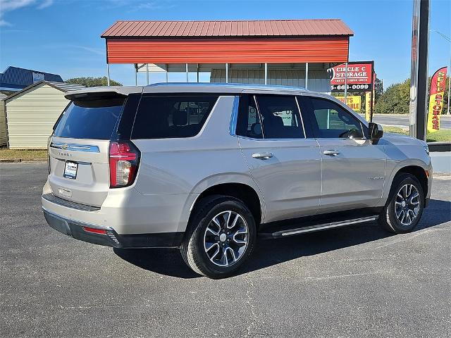 2021 Chevrolet Tahoe Vehicle Photo in EASTLAND, TX 76448-3020