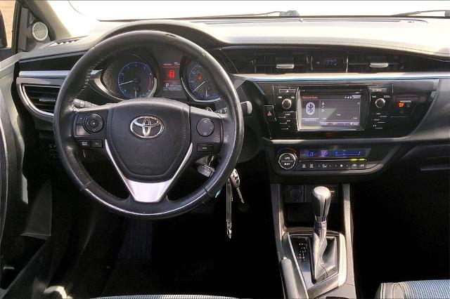 2015 Toyota Corolla Vehicle Photo in Kansas City, MO 64114