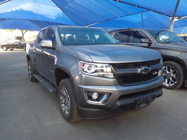 2020 Chevrolet Colorado Vehicle Photo in Decatur, TX 76234