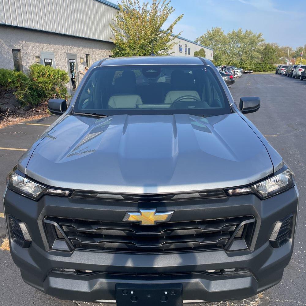 2023 Chevrolet Colorado Vehicle Photo in LOS ANGELES, CA 90007-3794