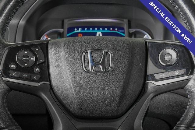 2021 Honda Pilot Vehicle Photo in Puyallup, WA 98371