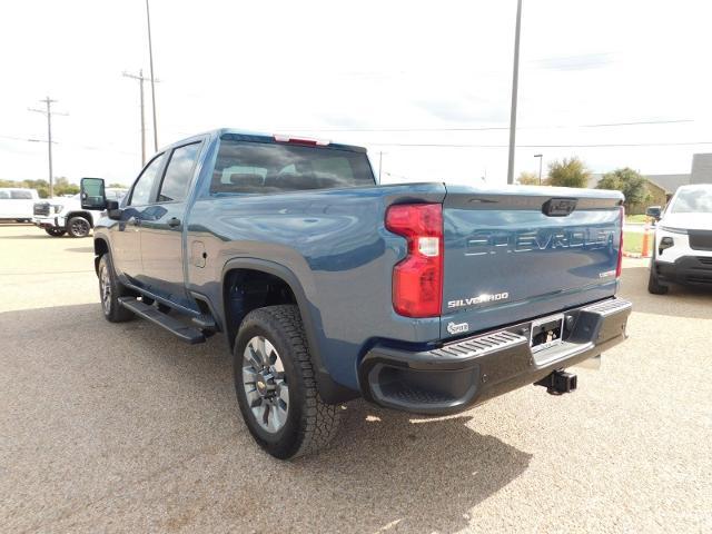 2025 Chevrolet Silverado 2500 HD Vehicle Photo in GATESVILLE, TX 76528-2745