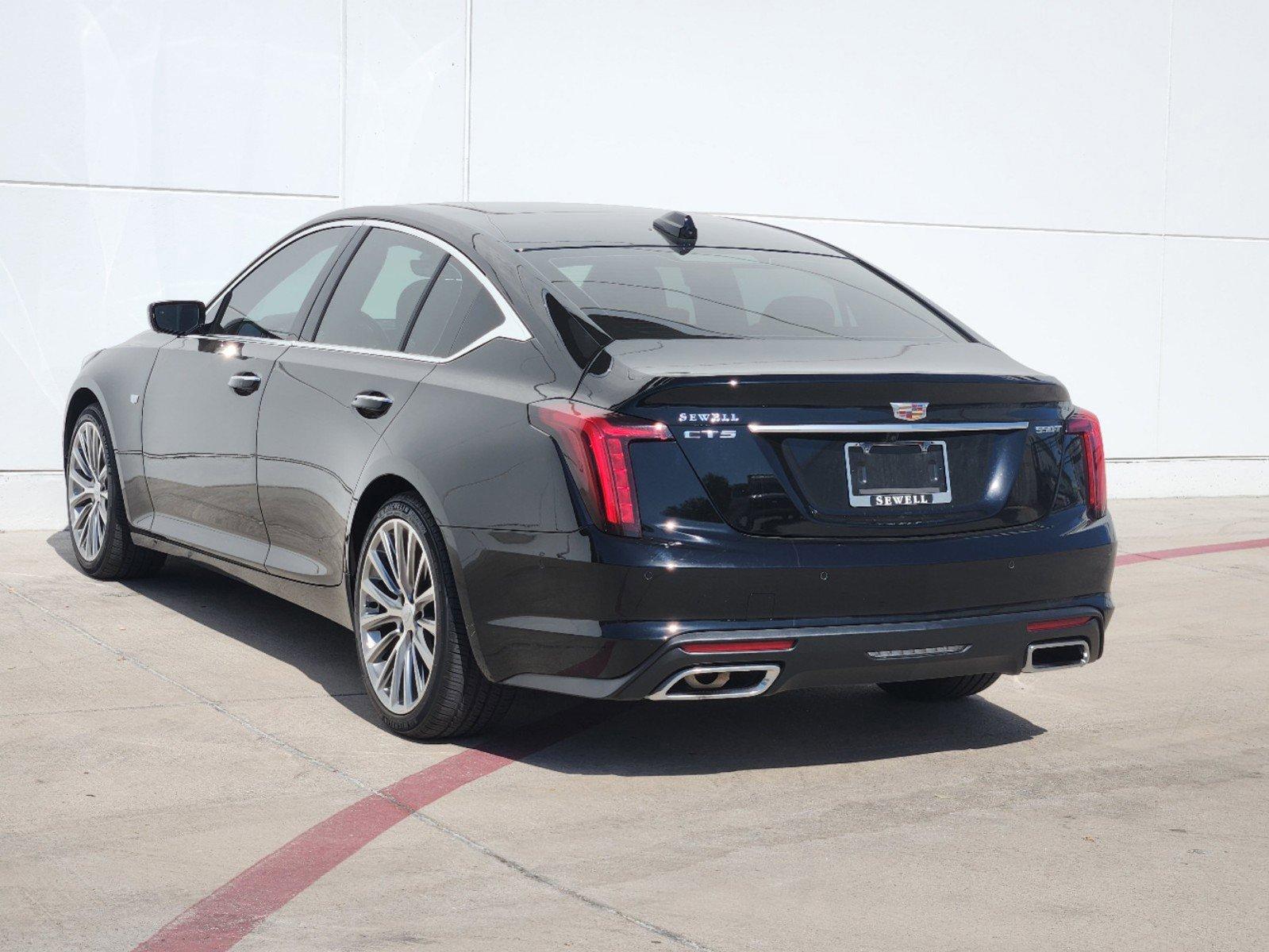 2022 Cadillac CT5 Vehicle Photo in GRAPEVINE, TX 76051-8302