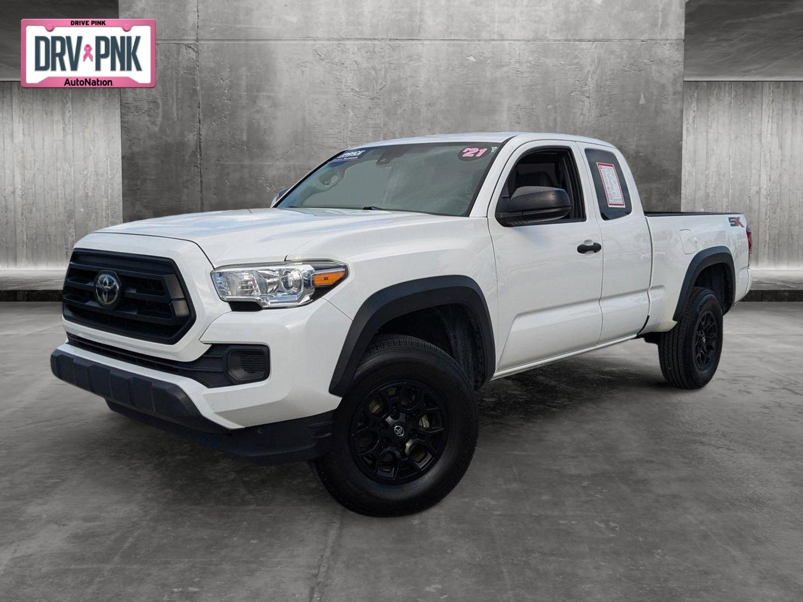 2021 Toyota Tacoma 2WD Vehicle Photo in Winter Park, FL 32792